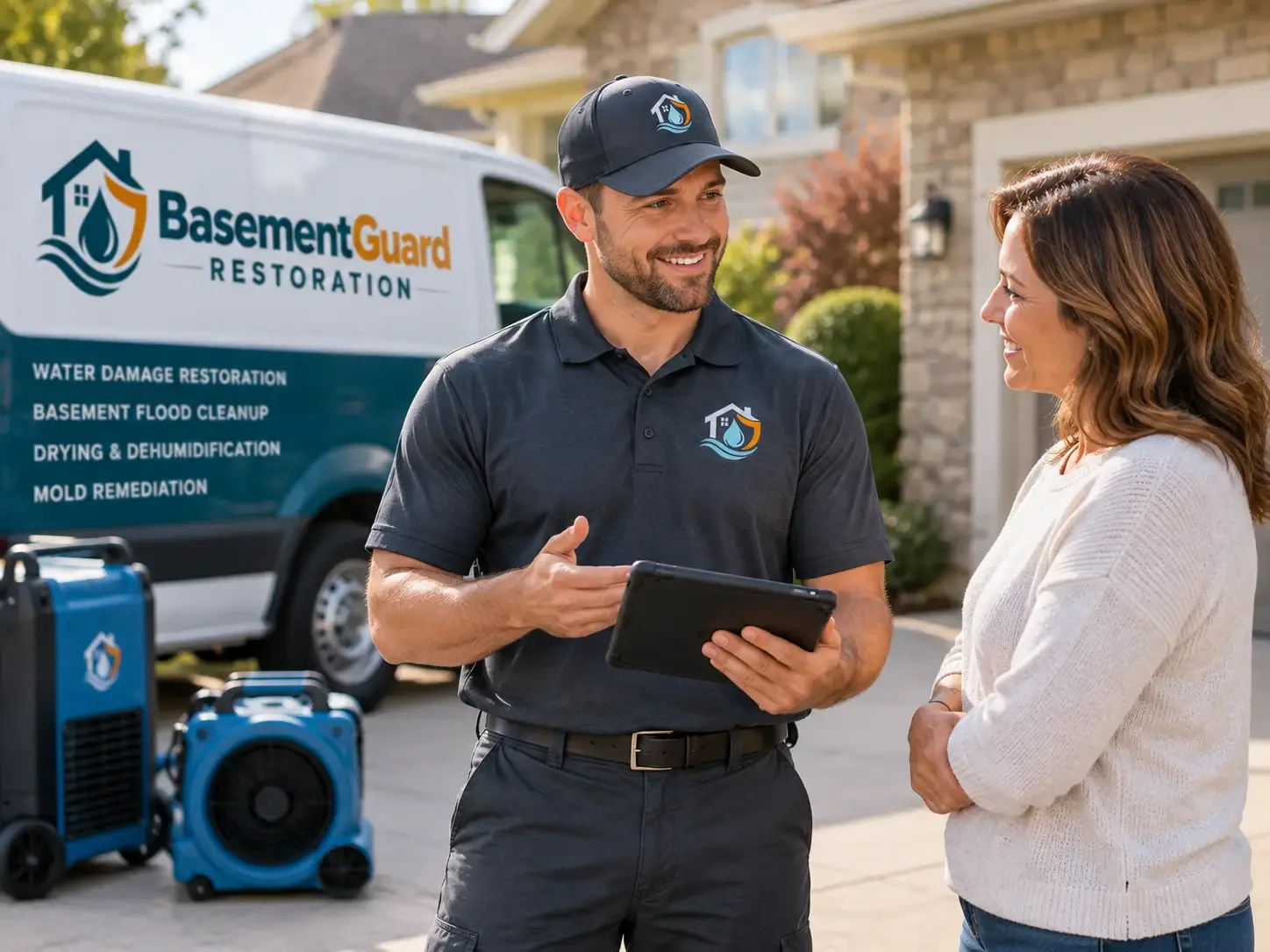 Basement Water Damage Restoration Malvern, AR FAQs